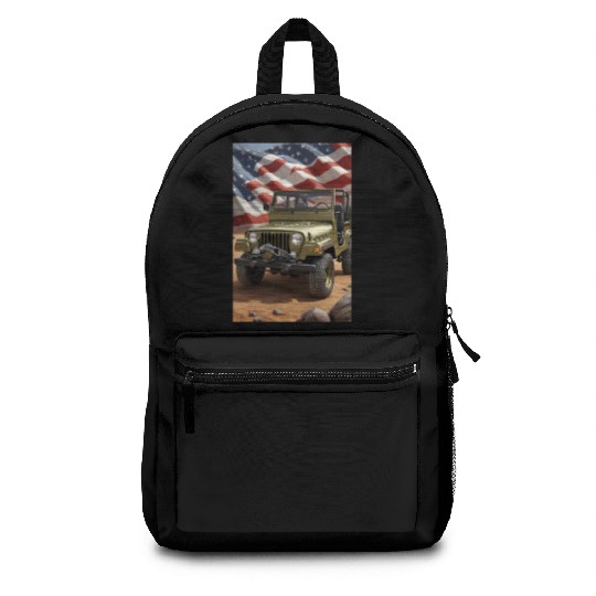 Jeep US Backpacks