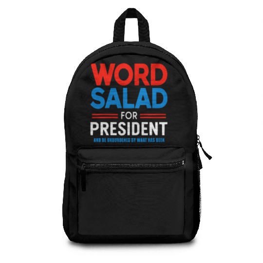 Kamala Harris 2024 Presidential Election Backpacks