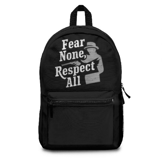 Mobster Gangster Mafia Organized Crime Boss Backpacks