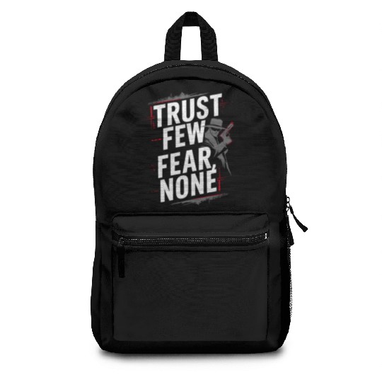 Mobster Gangster Mafia Organized Crime Boss Backpacks