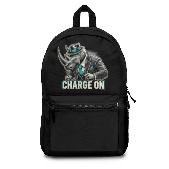 Mobster Gangster Mafia Organized Crime Boss Backpacks