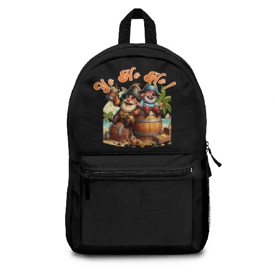 Pirate Rum Backpacks