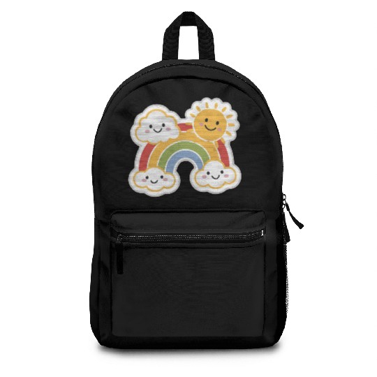 Rainbow Bright Backpacks