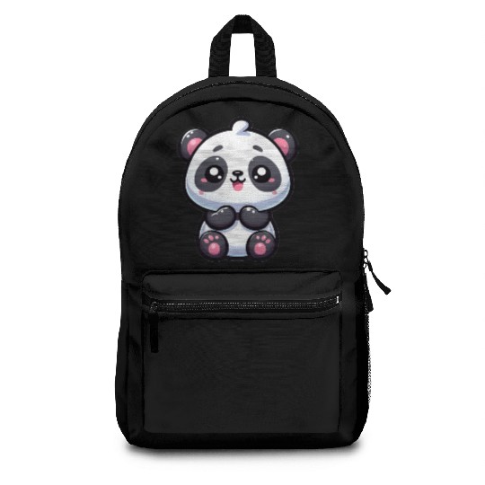 Cute Panda Backpacks