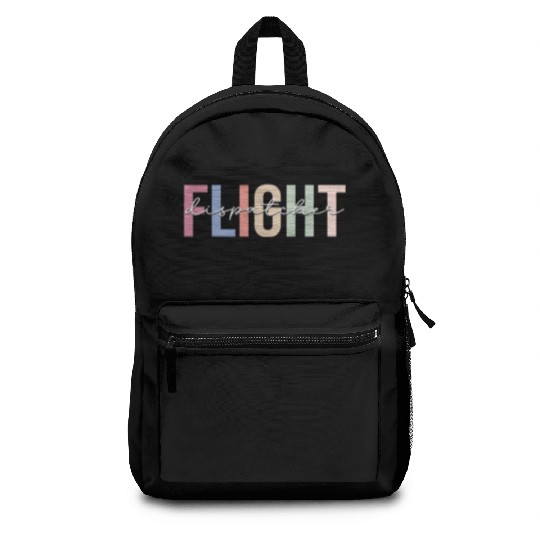 Flight Dispatcher Aviation Backpacks