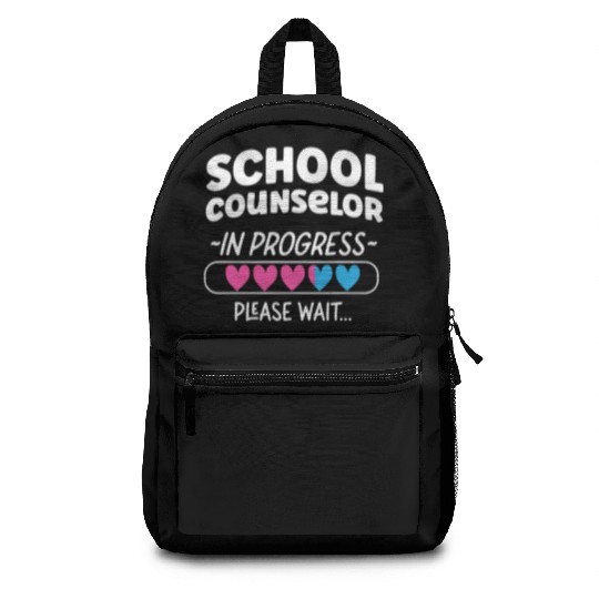 School Counselor School Counselor Backpacks