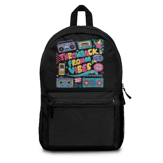 Early 90s and 2000s | Y2K fashion Backpacks