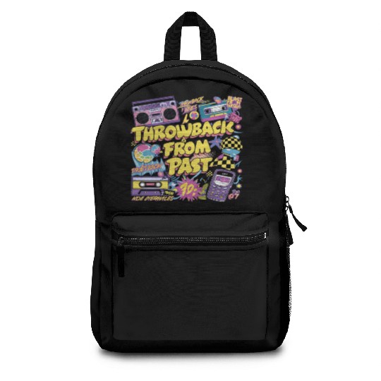 Early 90s and 2000s | Y2K fashion Backpacks
