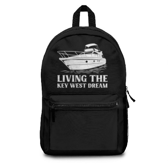 Florida LIVING THE KEY-WEST DREAM Florida Keys Backpacks