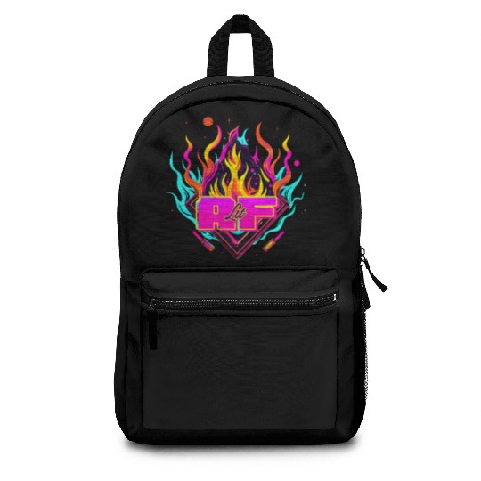 EDM Festival LIT AF Backpacks