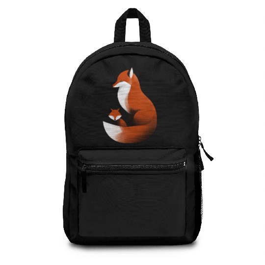 Little Fox Family Backpacks