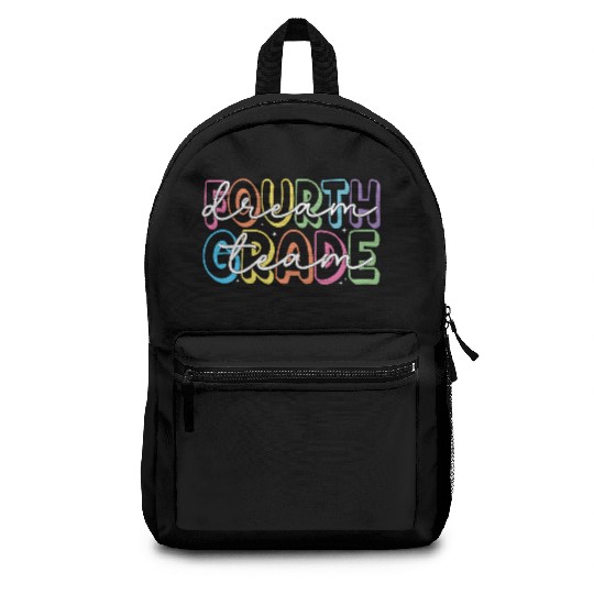 Fourth Grade Dream Team 4th Grade Teacher Backpacks
