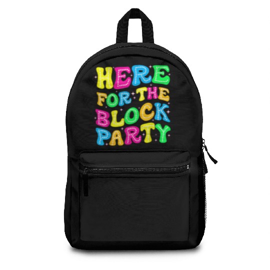 This Childless Cat Lady Ladies is Voting Kamala El Backpacks