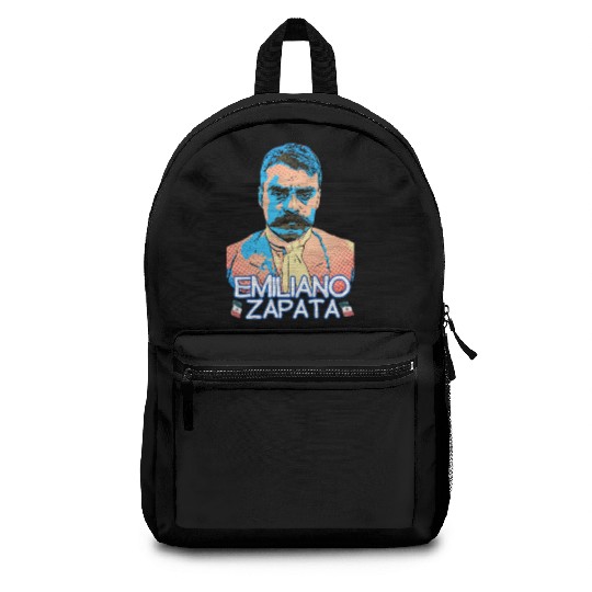 Emiliano Zapata Backpacks