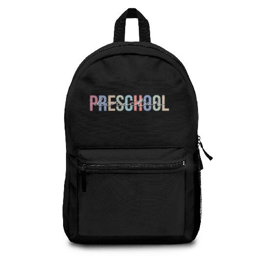 Preschool Director School Daycare Teacher Backpacks