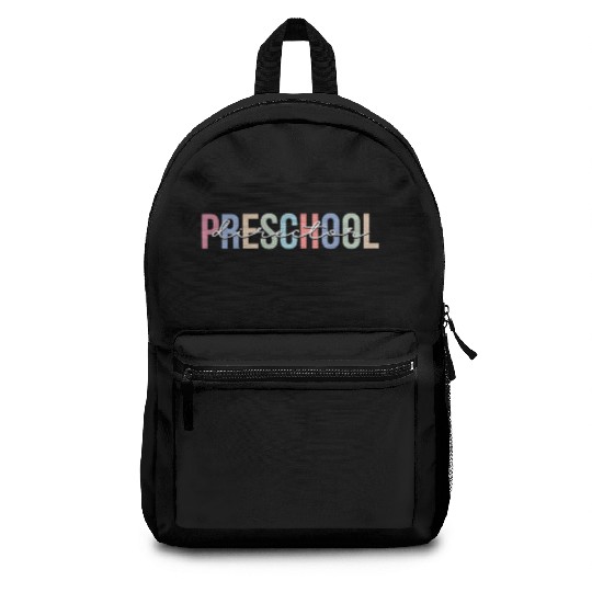 Preschool Director School Daycare Teacher Backpacks