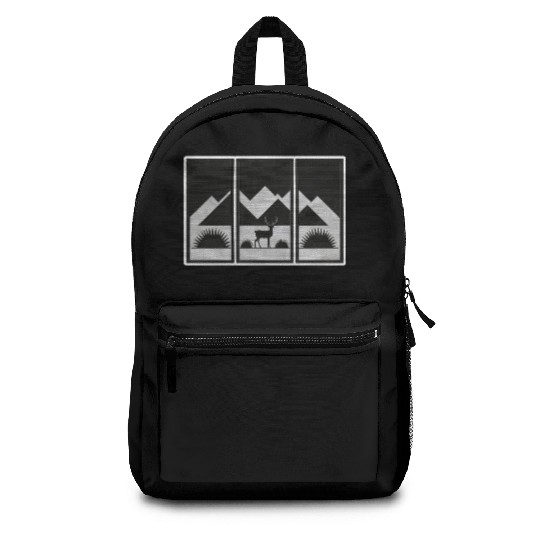 Monochrome Wilderness Backpacks