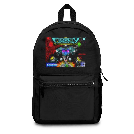 Firefly ZX Spectrum Loading Screen Backpacks