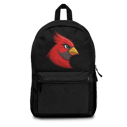 Cardinal Head for Backpacks