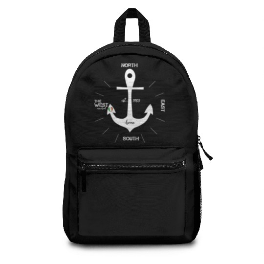 ireland anchor Backpacks
