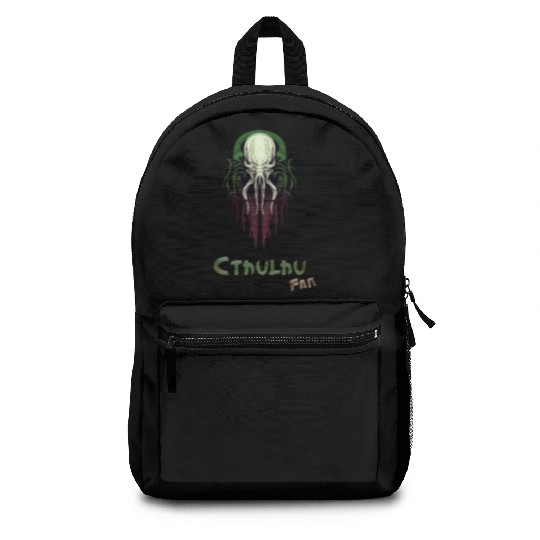 Cthulhu Fan Backpacks
