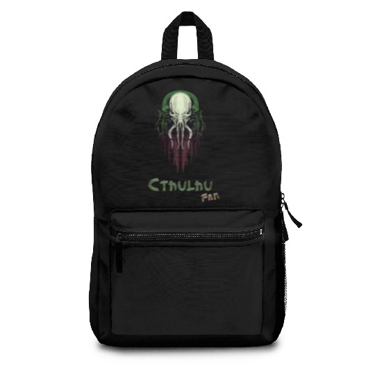Cthulhu Fan Backpacks