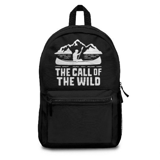 Canoe Canoeing Water sports Sport Backpacks