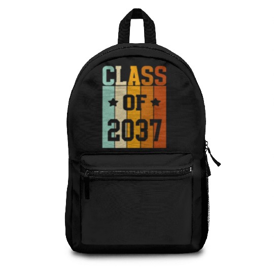 CLASS OF 2037 BACK TO SKHOOL. Backpacks