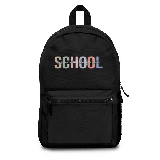 School Psychologist School Psych Psychology Backpacks