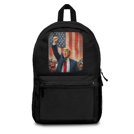Donal Trump Backpacks