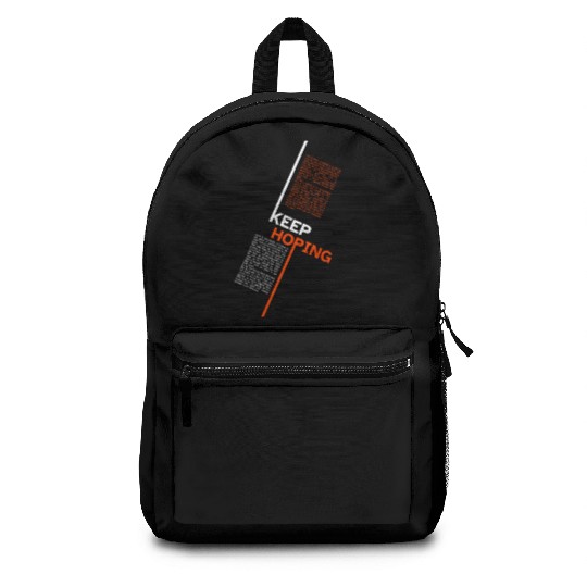 Hopeful Horizons Backpacks