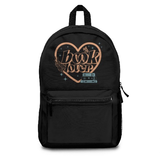 Book Lover Backpacks