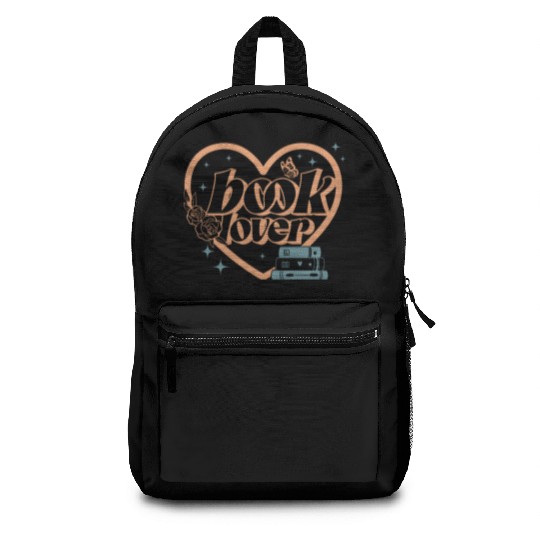 Book Lover Backpacks