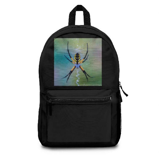 Garden Spider Backpacks