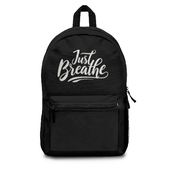 Just Breath - Backpacks Design