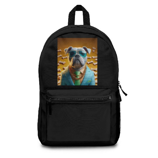 Pitbull Boss Backpacks