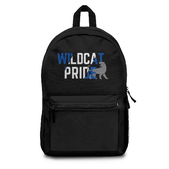 Wildcats Pride Go Backpacks