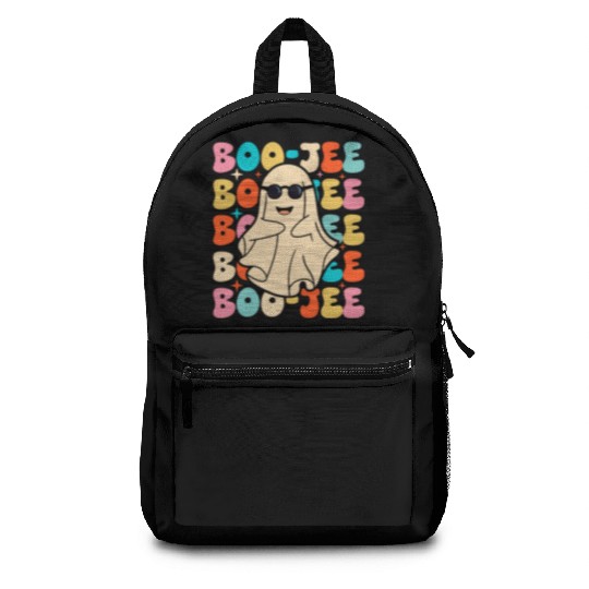 Funny Halloween Boo-jee Backpacks