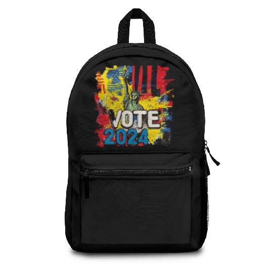 Vote 2024 Election Backpacks 0005