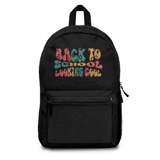 Back To School Looking Cool Backpacks