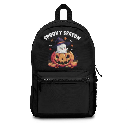 Spooky Season Backpacks