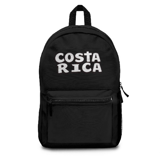 Costa Rica: Eco-Nerd's Paradise Backpacks