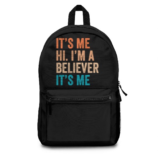 Bible Christ Christian Faith Religious Church Backpacks