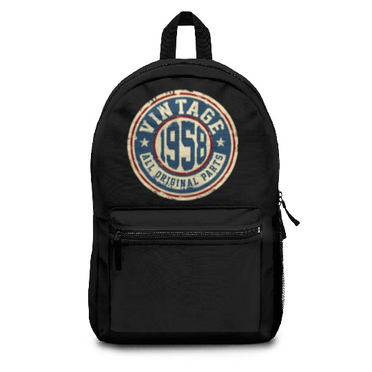Chicago Rooted Raised Roots Backpacks
