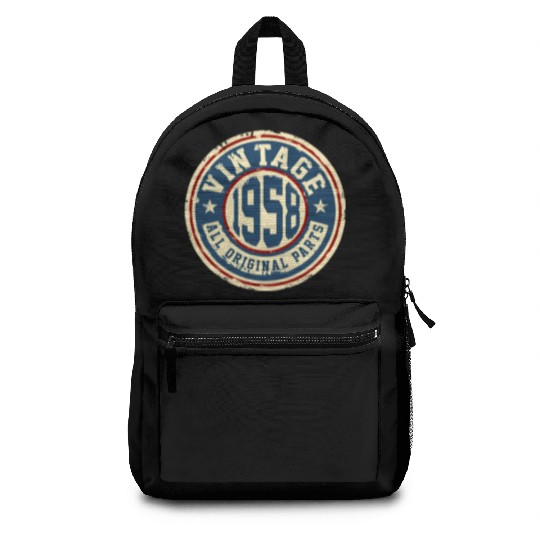 Chicago Rooted Raised Roots Backpacks