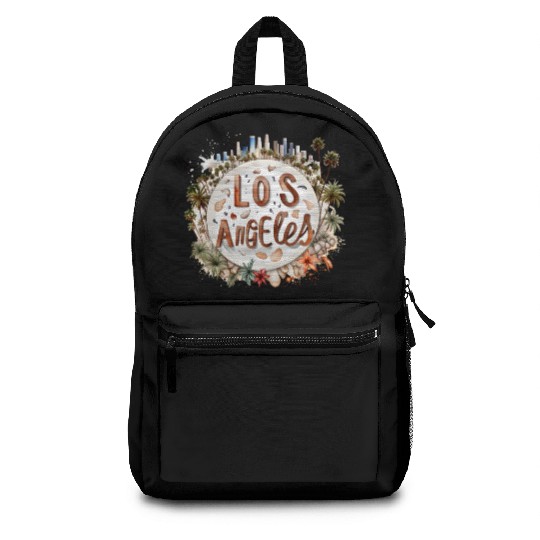 Los Angeles USA gift idea Backpacks