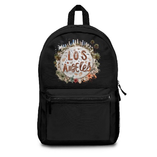 Los Angeles USA gift idea Backpacks