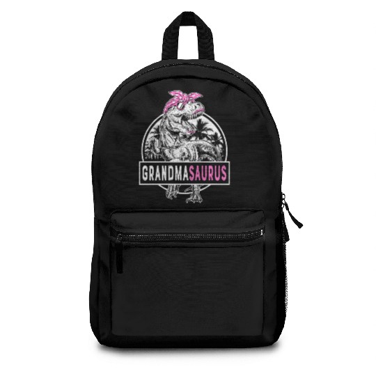 Grandmasaurus Fun Grandmasaurus Mother's Day 1BK8 Backpacks