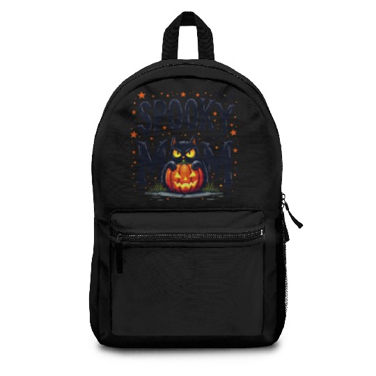 Spooky Season Backpacks