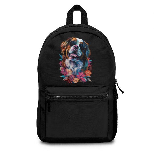 Saint Bernard Backpacks